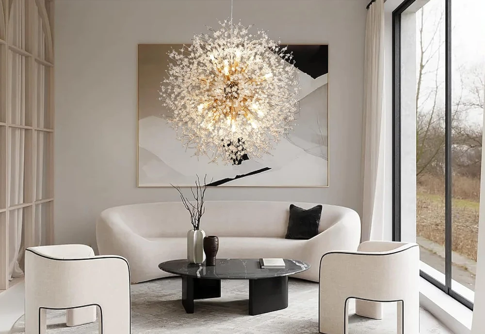 crystal pendant chandelier lighting