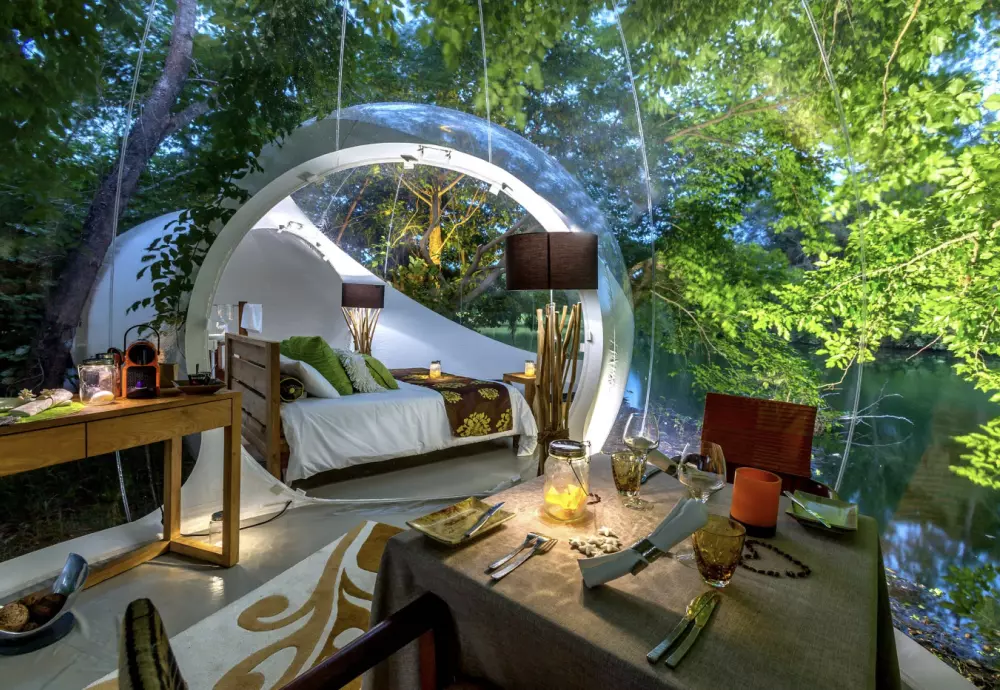 buy inflatable transparent bubble tent